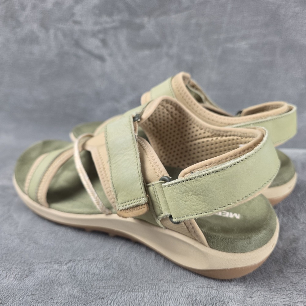 Merrell Terran 4 Back strap Women's Size US 8 J008162 Tan Beige - Picture 4 of 9